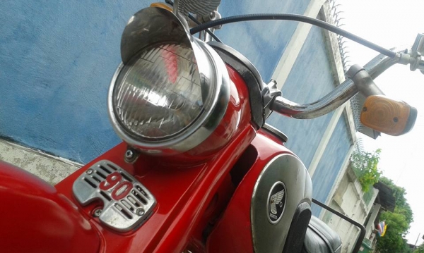 Honda c200 เครื่องเวฟz มีทะเบียนเครื่อง(พร้อมชุดโอน)