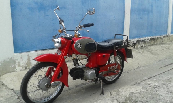 Honda c200 เครื่องเวฟz มีทะเบียนเครื่อง(พร้อมชุดโอน)