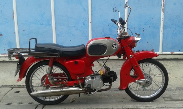 Honda c200 เครื่องเวฟz มีทะเบียนเครื่อง(พร้อมชุดโอน)