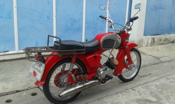 Honda c200 เครื่องเวฟz มีทะเบียนเครื่อง(พร้อมชุดโอน)