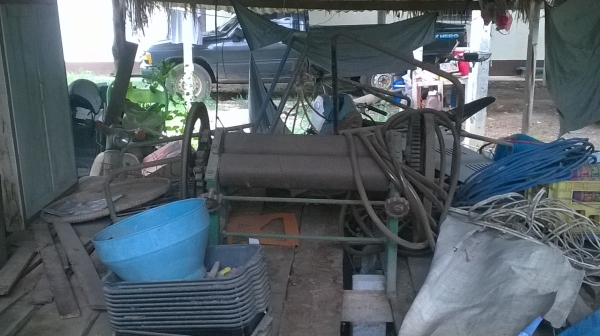 ขายจักรยางพารา เลิกกิจการ