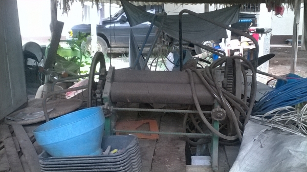 ขายจักรยางพารา เลิกกิจการ