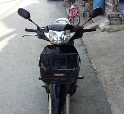 ขายเวฟ125sไฟเลี้ยวบังลม ตัวคาร์บูสตาร์ทเท้า