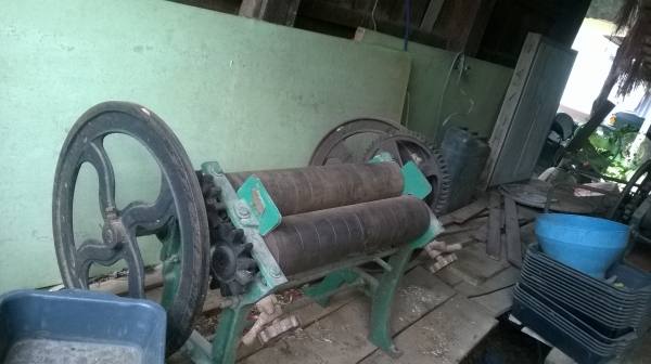 ขายจักรยางพารา เลิกกิจการ