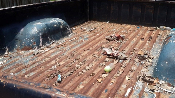 ขายกระบะมิตซุ สตาร์ด้าปี39 แชชซีดี ภายในสวยตอนเดียว สภาพติดได้ แชชซีสวยเดิม