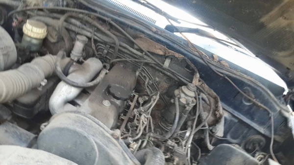 ขายกระบะมิตซุ สตาร์ด้าปี39 แชชซีดี ภายในสวยตอนเดียว สภาพติดได้ แชชซีสวยเดิม