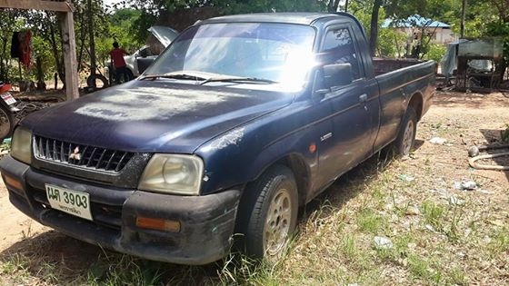 ขายกระบะมิตซุ สตาร์ด้าปี39 แชชซีดี ภายในสวยตอนเดียว สภาพติดได้ แชชซีสวยเดิม