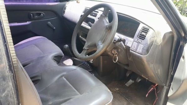 ขายกระบะมิตซุ สตาร์ด้าปี39 แชชซีดี ภายในสวยตอนเดียว สภาพติดได้ แชชซีสวยเดิม