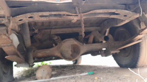 ขายกระบะมิตซุ สตาร์ด้าปี39 แชชซีดี ภายในสวยตอนเดียว สภาพติดได้ แชชซีสวยเดิม