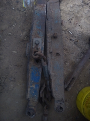 ลดเหลือ4000 ชุดแขนลากรถไถฟอร์ด