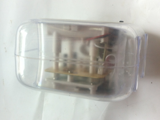 นาฬิกา AURORA CLOCK มีลูกเล่นมาให้เยอะ เชื่อมต่อกับคอมได้ด้วย MINI USB