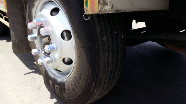 ขายรถพ่วง 24 ล้อ แม่-ลูก กระบะเนียมคอกเกษตรดั้ม HINO PROFIA P11C-320 เกียร์ 7 เกียร์เดินหน้า รถสวยมากๆ ราคา1750000 ต่อรอง สนใจโทรจองด่วน