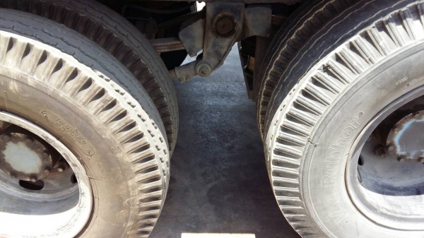 ขายรถพ่วง 24 ล้อ แม่-ลูก กระบะเนียมคอกเกษตรดั้ม HINO PROFIA P11C-320 เกียร์ 7 เกียร์เดินหน้า รถสวยมากๆ ราคา1750000 ต่อรอง สนใจโทรจองด่วน