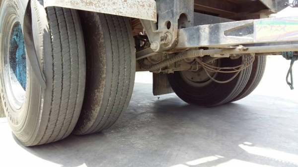 ขายรถพ่วง 24 ล้อ แม่-ลูก กระบะเนียมคอกเกษตรดั้ม HINO PROFIA P11C-320 เกียร์ 7 เกียร์เดินหน้า รถสวยมากๆ ราคา1750000 ต่อรอง สนใจโทรจองด่วน