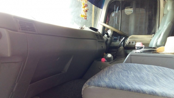 ขายรถพ่วง 24 ล้อ แม่-ลูก กระบะเนียมคอกเกษตรดั้ม HINO PROFIA P11C-320 เกียร์ 7 เกียร์เดินหน้า รถสวยมากๆ ราคา1750000 ต่อรอง สนใจโทรจองด่วน