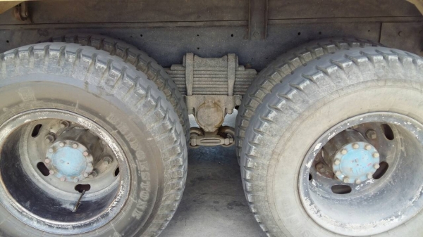 ขายรถพ่วง 24 ล้อ แม่-ลูก กระบะเนียมคอกเกษตรดั้ม HINO PROFIA P11C-320 เกียร์ 7 เกียร์เดินหน้า รถสวยมากๆ ราคา1750000 ต่อรอง สนใจโทรจองด่วน