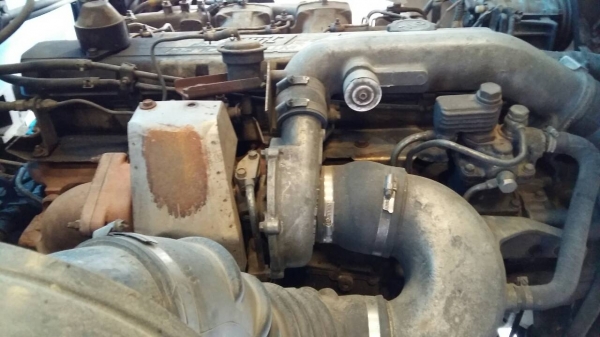 ขายรถพ่วง 24 ล้อ แม่-ลูก กระบะเนียมคอกเกษตรดั้ม HINO PROFIA P11C-320 เกียร์ 7 เกียร์เดินหน้า รถสวยมากๆ ราคา1750000 ต่อรอง สนใจโทรจองด่วน