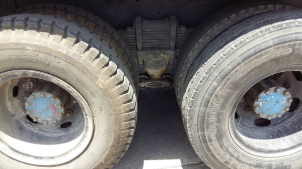 ขายรถพ่วง 24 ล้อ แม่-ลูก กระบะเนียมคอกเกษตรดั้ม HINO PROFIA P11C-320 เกียร์ 7 เกียร์เดินหน้า รถสวยมากๆ ราคา1750000 ต่อรอง สนใจโทรจองด่วน