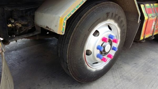 ขายรถพ่วง 24 ล้อ แม่-ลูก กระบะเนียมคอกเกษตรดั้ม HINO PROFIA P11C-320 เกียร์ 7 เกียร์เดินหน้า รถสวยมากๆ ราคา1750000 ต่อรอง สนใจโทรจองด่วน