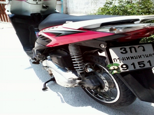 ขายClick110i หัวฉีด ปี53 รถเครื่องเดิมๆสภาพดี