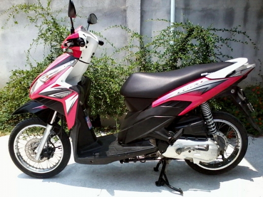 ขายClick110i หัวฉีด ปี53 รถเครื่องเดิมๆสภาพดี