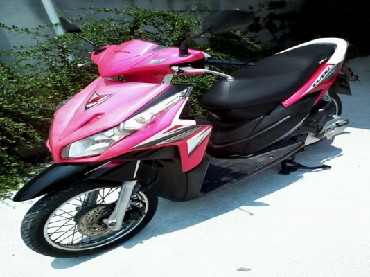 ขายClick110i หัวฉีด ปี53 รถเครื่องเดิมๆสภาพดี