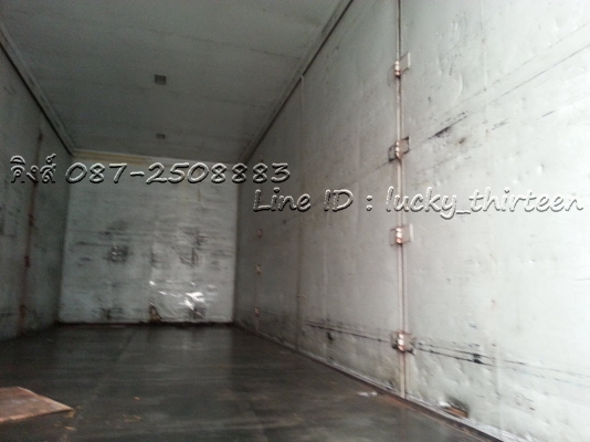 ขาย Hino MEGA500 6ล้อ ตู้10บาน ปี55