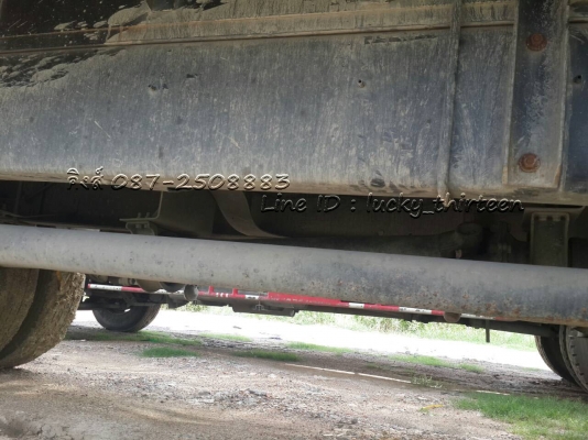 ขาย Hino MEGA500 6ล้อ ตู้10บาน ปี55