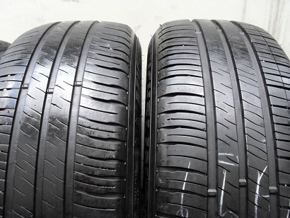 ขายยาง MICHELIN XM2 ปี13 (1คู่) 215-60-16 ราคา 2,000
