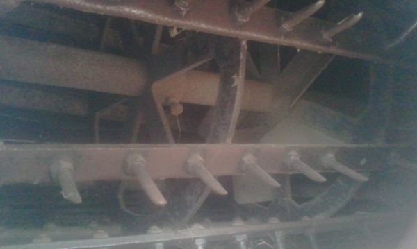 เครื่องสีข้าวจำโบ้6ฟุตไทเส็ง