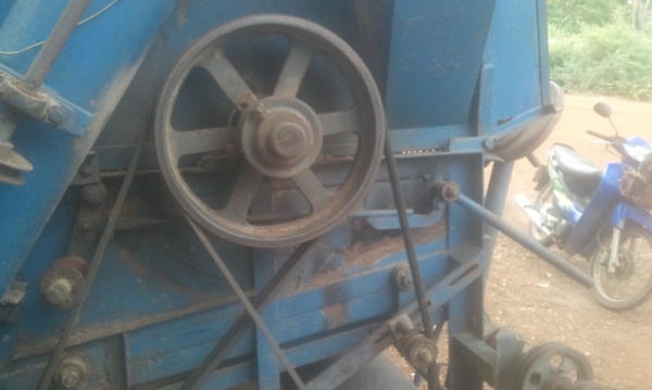 เครื่องสีข้าวจำโบ้6ฟุตไทเส็ง