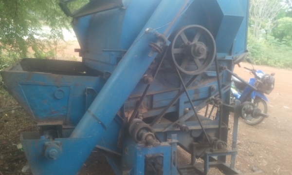 เครื่องสีข้าวจำโบ้6ฟุตไทเส็ง