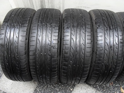 ขายยาง DUNLOP SPORT LM704 ปี1414 (1ชุด) 215-60-16 ราคา 4,200 ขายยาง DUNLOP SPORT LM704 ปี1414 (1ชุด) 215-60-16 ราคา 4,200