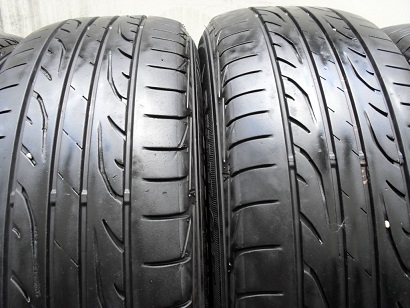 ขายยาง DUNLOP SPORT LM704 ปี1414 (1ชุด) 215-60-16 ราคา 4,200