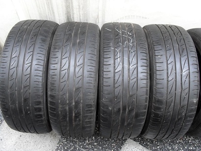 ขายยาง BRIDGESTONE AR10 ปี2413 (1ชุด) 205-55-16 ราคา 2,800 ขายยาง BRIDGESTONE AR10 ปี2413 (1ชุด) 205-55-16 ราคา 2,800