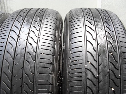ขายยาง MICHELIN PRIMACY LC ปี13 (1ชุด) 205-55-16 ราคา 3,400