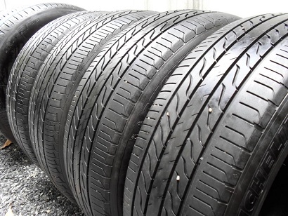 ขายยาง MICHELIN PRIMACY LC ปี13 (1ชุด) 205-55-16 ราคา 3,400