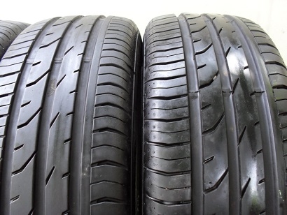 ขายยาง Continental ปี13 (1ชุด) 195-50-16 ราคา 3,200