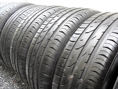 ขายยาง Continental ปี13 (1ชุด) 195-50-16 ราคา 3,200