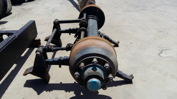 ขายรถพ่วง 24 ล้อ แม่-ลูก กระบะเนียมคอกเกษตรดั้ม HINO 344 ปี.54 เบรคแห้ง รถสวยวิ้งน้อย ราคา.2750000 สนใจรีบจองด่วน