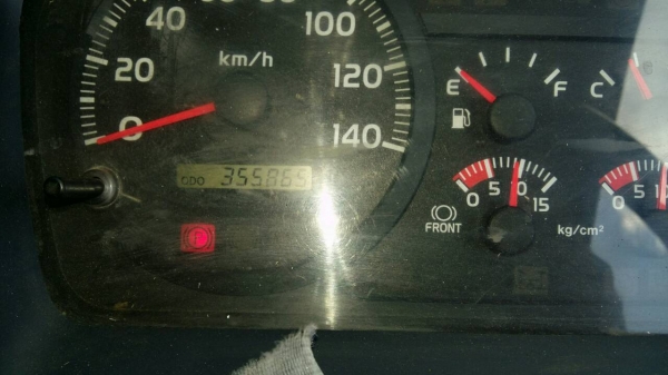 ขายรถพ่วง 24 ล้อ แม่-ลูก กระบะเนียมคอกเกษตรดั้ม HINO 344 ปี.54 เบรคแห้ง รถสวยวิ้งน้อย ราคา.2750000 สนใจรีบจองด่วน