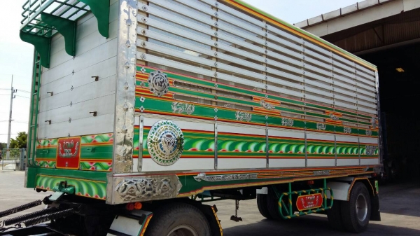 ขายรถพ่วง 24 ล้อ แม่-ลูก กระบะเนียมคอกเกษตรดั้ม HINO 344 ปี.54 เบรคแห้ง รถสวยวิ้งน้อย ราคา.2750000 สนใจรีบจองด่วน