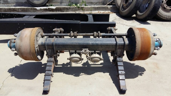 ขายรถพ่วง 24 ล้อ แม่-ลูก กระบะเนียมคอกเกษตรดั้ม HINO 344 ปี.54 เบรคแห้ง รถสวยวิ้งน้อย ราคา.2750000 สนใจรีบจองด่วน