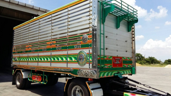 ขายรถพ่วง 24 ล้อ แม่-ลูก กระบะเนียมคอกเกษตรดั้ม HINO 344 ปี.54 เบรคแห้ง รถสวยวิ้งน้อย ราคา.2750000 สนใจรีบจองด่วน