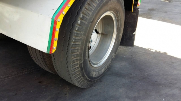 ขายรถพ่วง 24 ล้อ แม่-ลูก กระบะเนียมคอกเกษตรดั้ม HINO 344 ปี.54 เบรคแห้ง รถสวยวิ้งน้อย ราคา.2750000 สนใจรีบจองด่วน