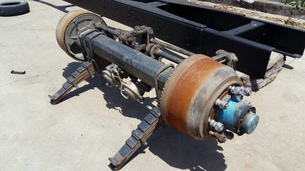 ขายรถพ่วง 24 ล้อ แม่-ลูก กระบะเนียมคอกเกษตรดั้ม HINO 344 ปี.54 เบรคแห้ง รถสวยวิ้งน้อย ราคา.2750000 สนใจรีบจองด่วน