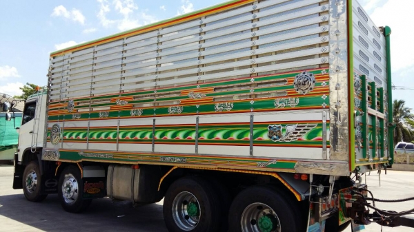 ขายรถพ่วง 24 ล้อ แม่-ลูก กระบะเนียมคอกเกษตรดั้ม HINO 344 ปี.54 เบรคแห้ง รถสวยวิ้งน้อย ราคา.2750000 สนใจรีบจองด่วน