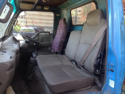 รถปะกอบ เครื่อง6bd1โม่3.4คิว