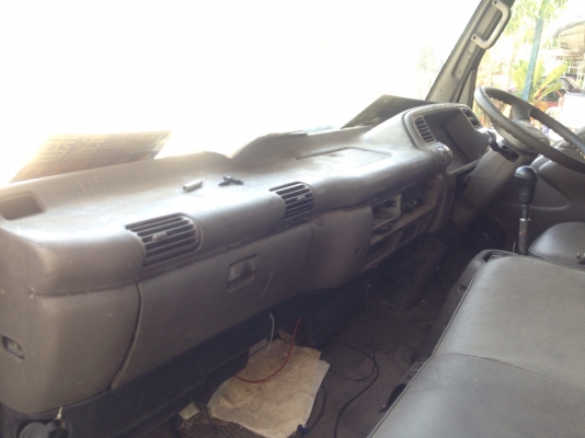 รถปะกอบ เครื่อง6bd1โม่3.4คิว