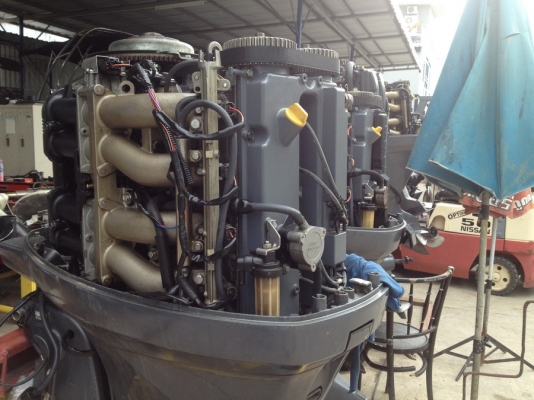 ขายเครื่อง YAMAHA 115 4จังหวะ หัวฉีด ขายเครื่อง YAMAHA 115 4จังหวะ หัวฉีด